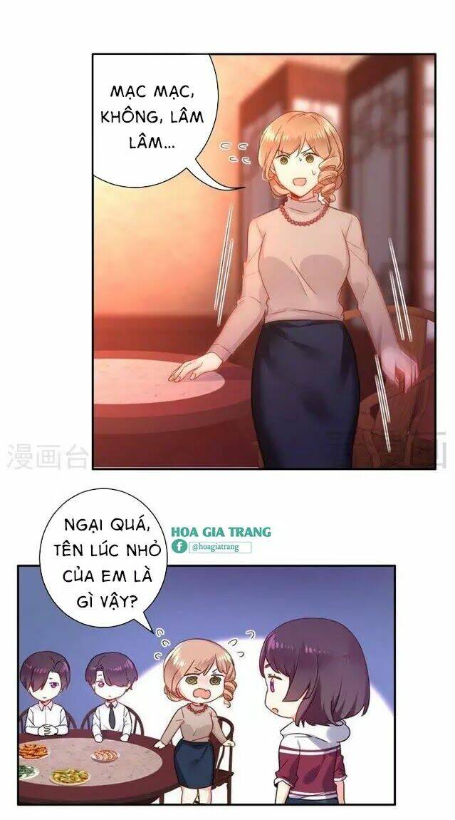 Phục Thù Thiếu Gia Tiểu Điềm Thê Chương 77 Ảnh 15