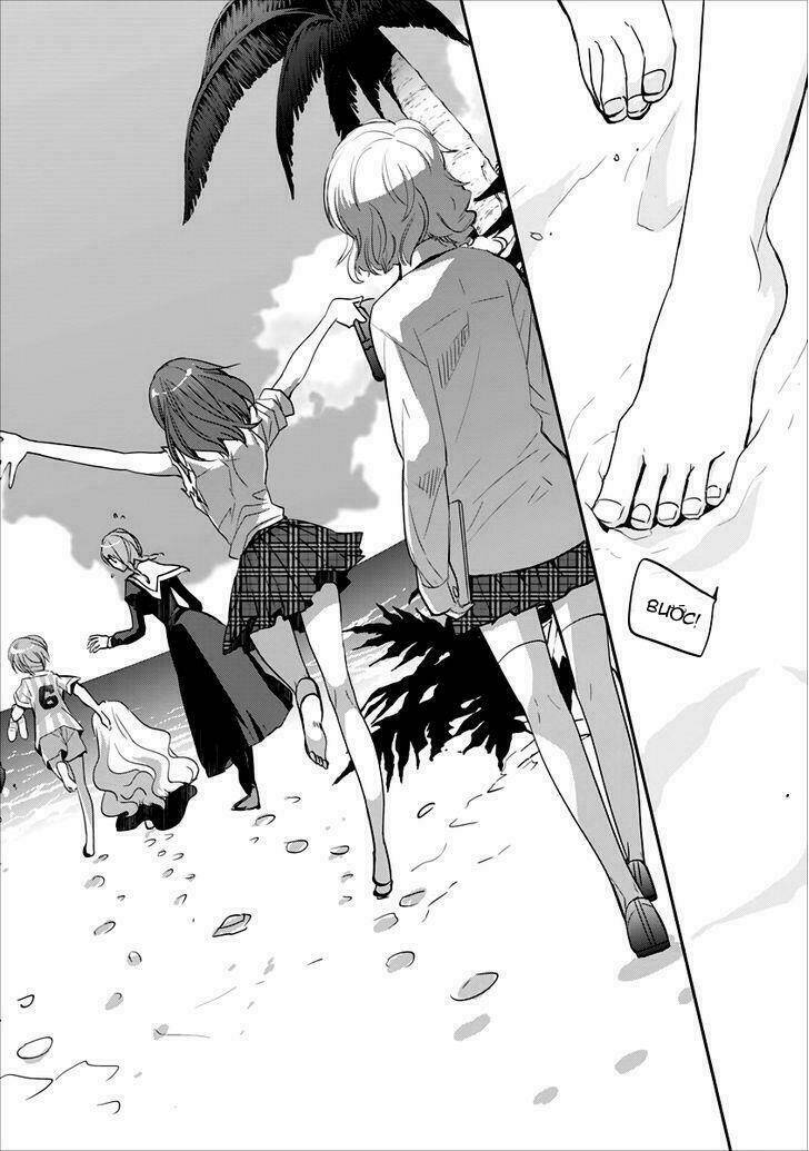 Soukai No Eve Chương 10 Ảnh 38
