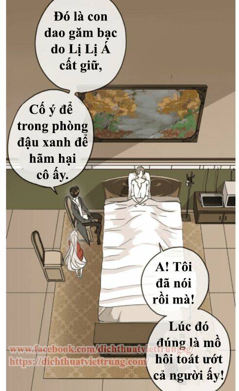Vết Cắn Ngọt Ngào Chương 47 Ảnh 31