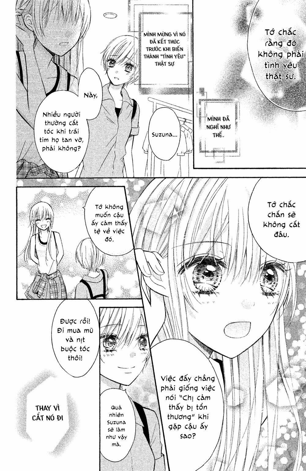 Sono Voice, Yuuryou Desu Ka? Chương 4 Ảnh 8