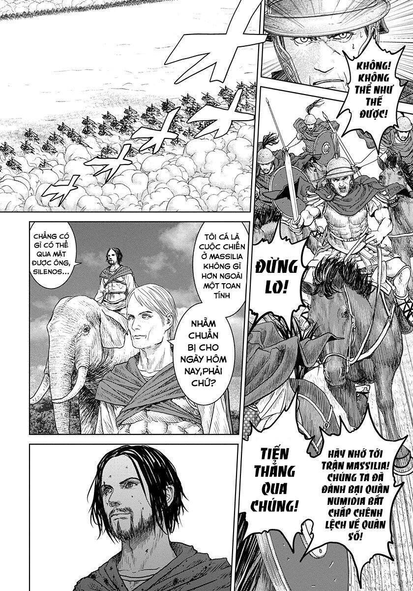 Ad Astra – Scipio To Hannibal Chương 6 Ảnh 16