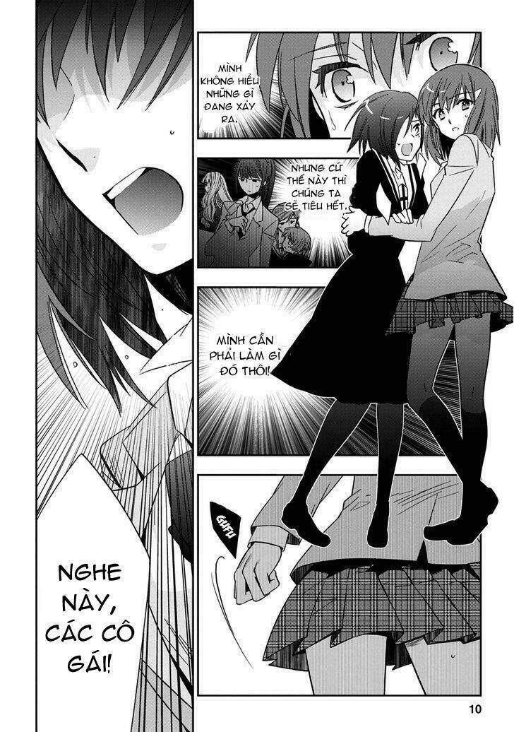 Soukai No Eve Chương 2 Ảnh 11