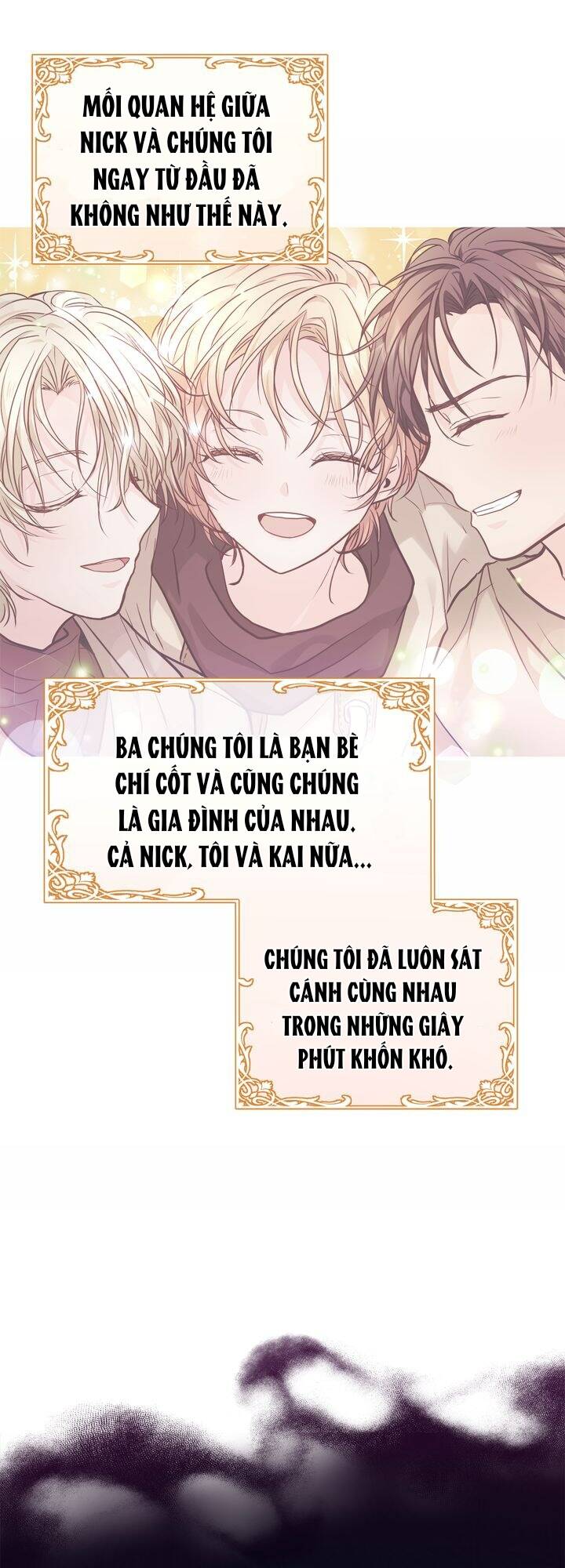 Nàng Dâu Bí Ẩn Của Bạch Sư Tử Chương 2 Ảnh 17