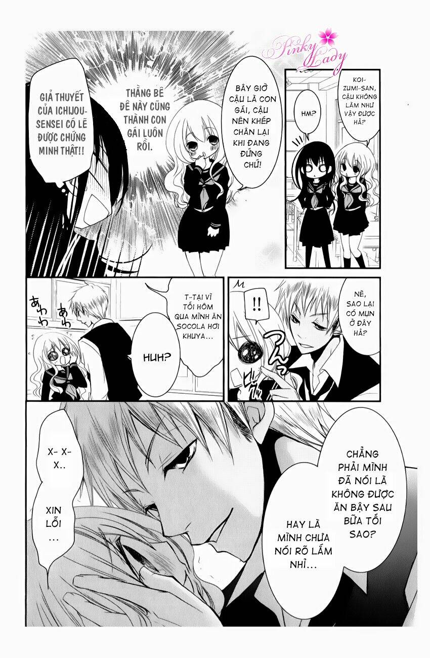 Ani Ga Imouto De Imouto Ga Ani Chương 11 Ảnh 25