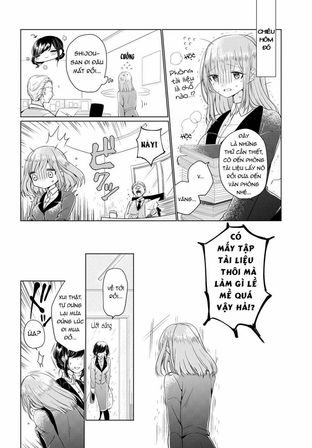 Ashita, Kimi Ni Aetara Chương 3 Ảnh 20