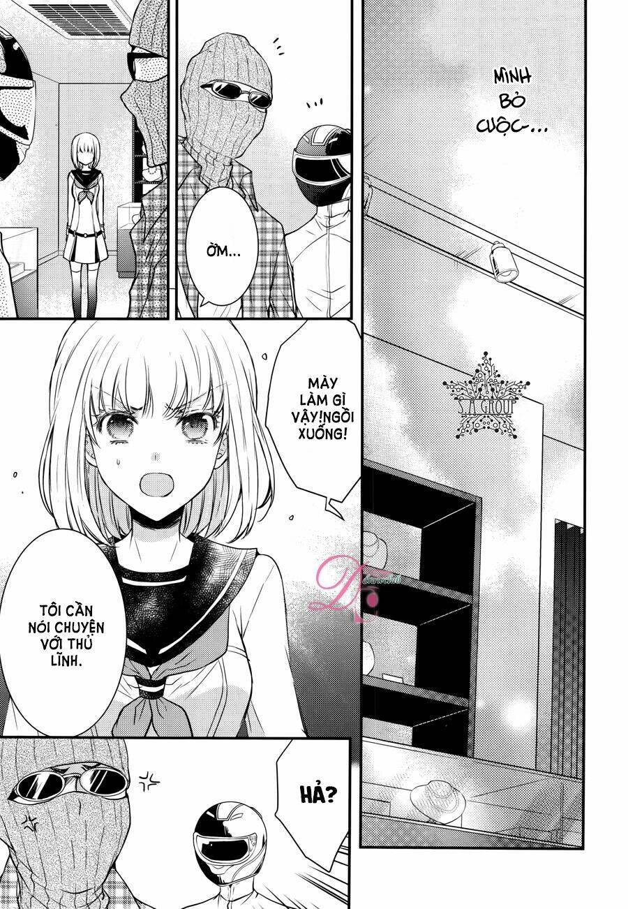 Shinobi Shijuusou Chương 9 Ảnh 31