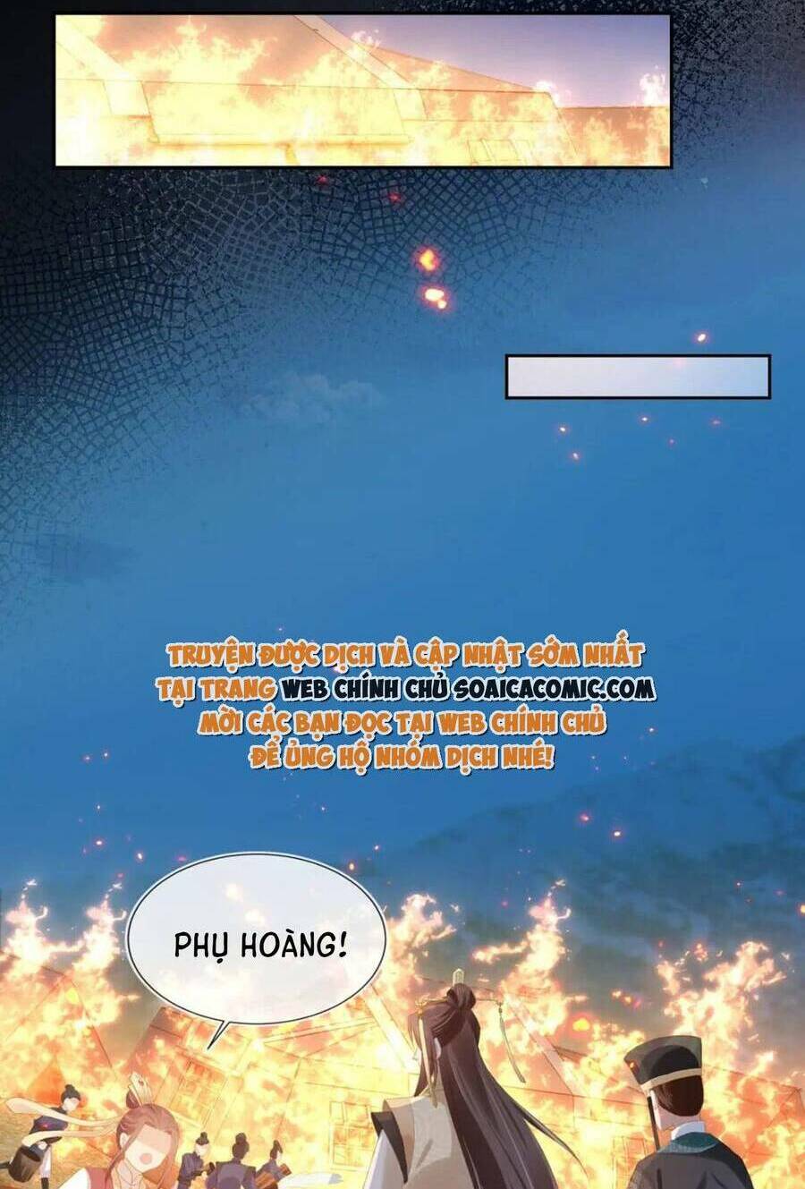Nhặt Được Bảo Bối Manh Manh Chương 121 Ảnh 45
