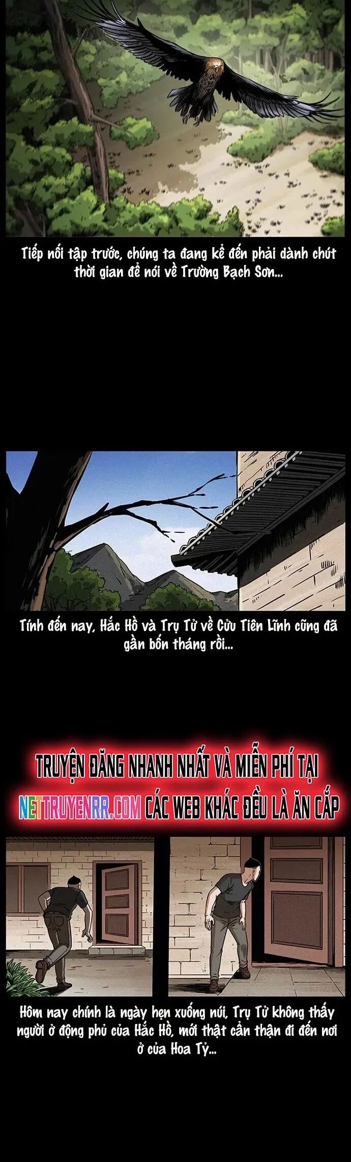 U Minh Ngụy Tượng Chương 335 Ảnh 3