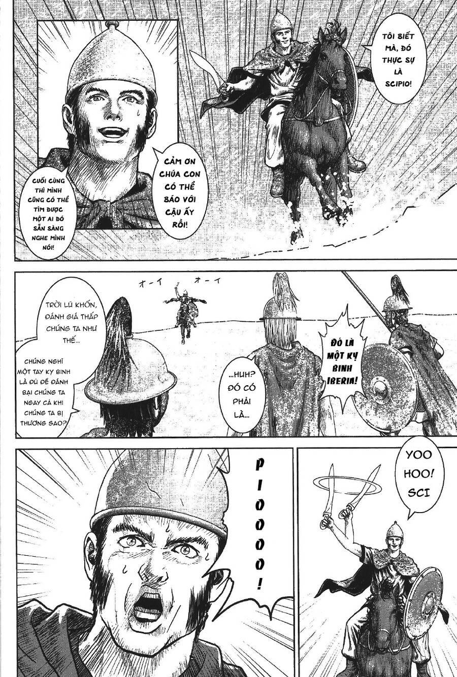 Ad Astra – Scipio To Hannibal Chương 10 Ảnh 27