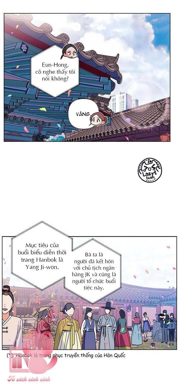 Cuộc Gọi Thâm Tình Chương 7 Ảnh 18