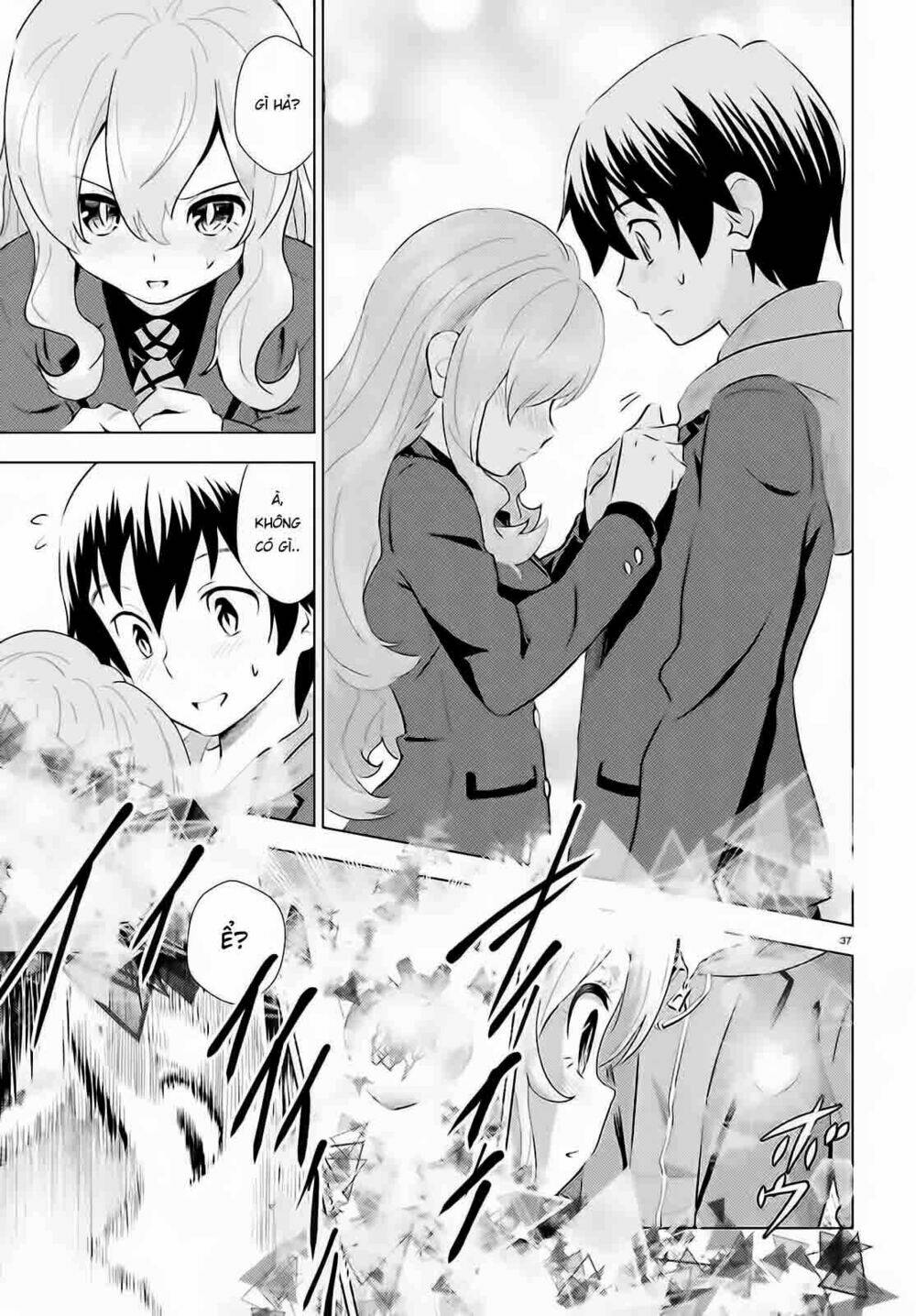 Kuromori-San Can Not Use A Smartphone Chương 1 Ảnh 38