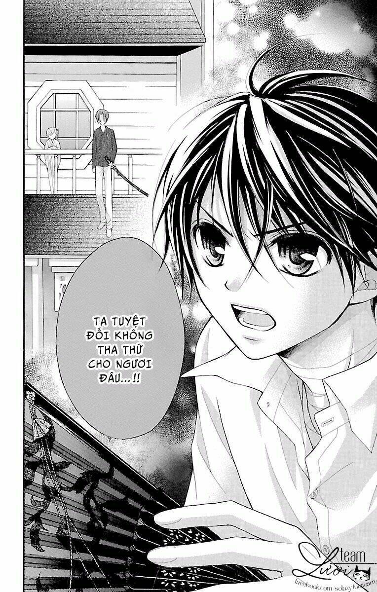 Ayakashi Hisen Chương 17 Ảnh 8