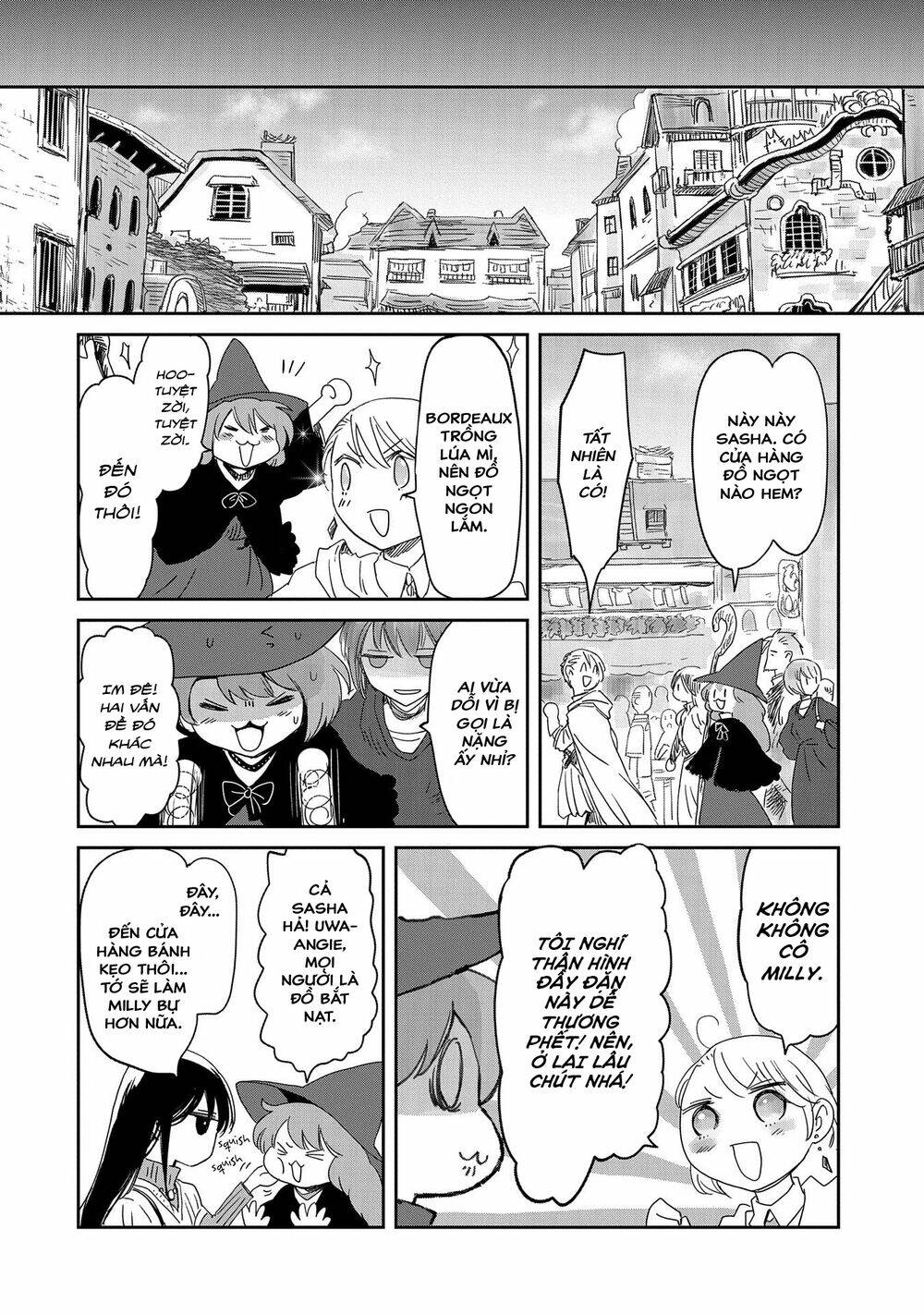 Boukensha Ni Naritai To Miyako Ni Deteitta Musume Ga S Rank Ni Nattet Chương 16 Ảnh 23