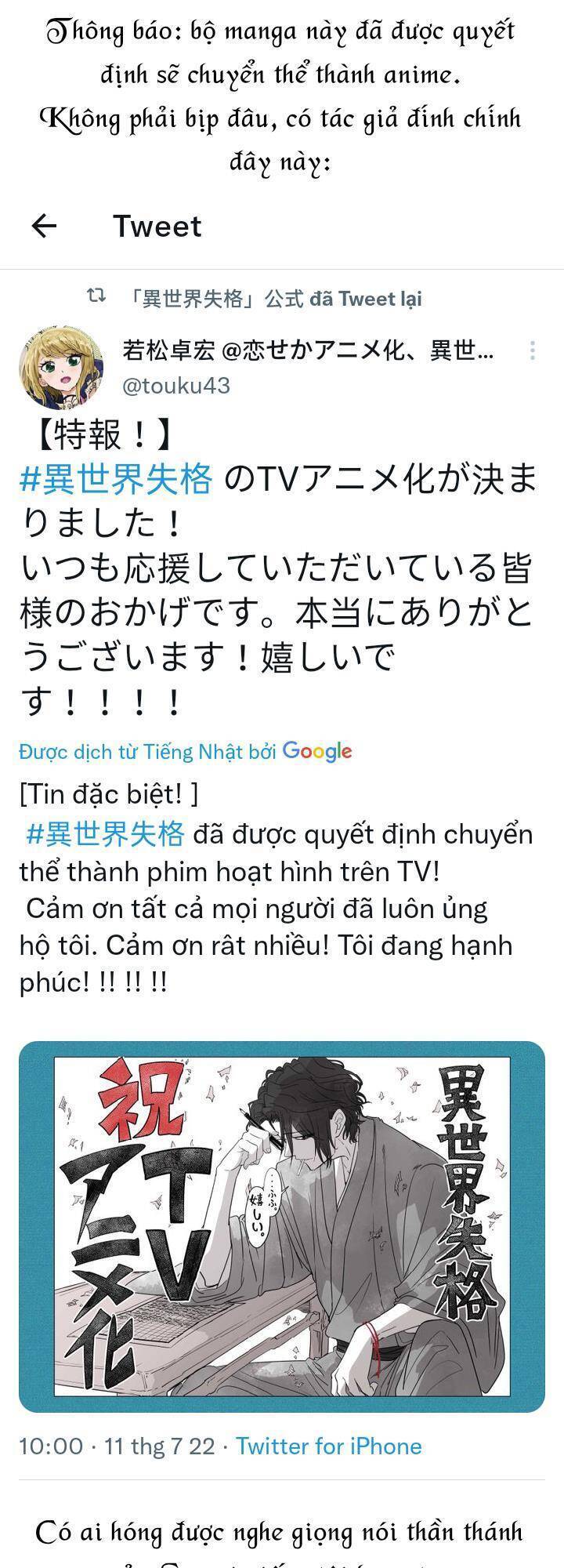 Thất Sách Chuyển Sinh Chương 20 Ảnh 33