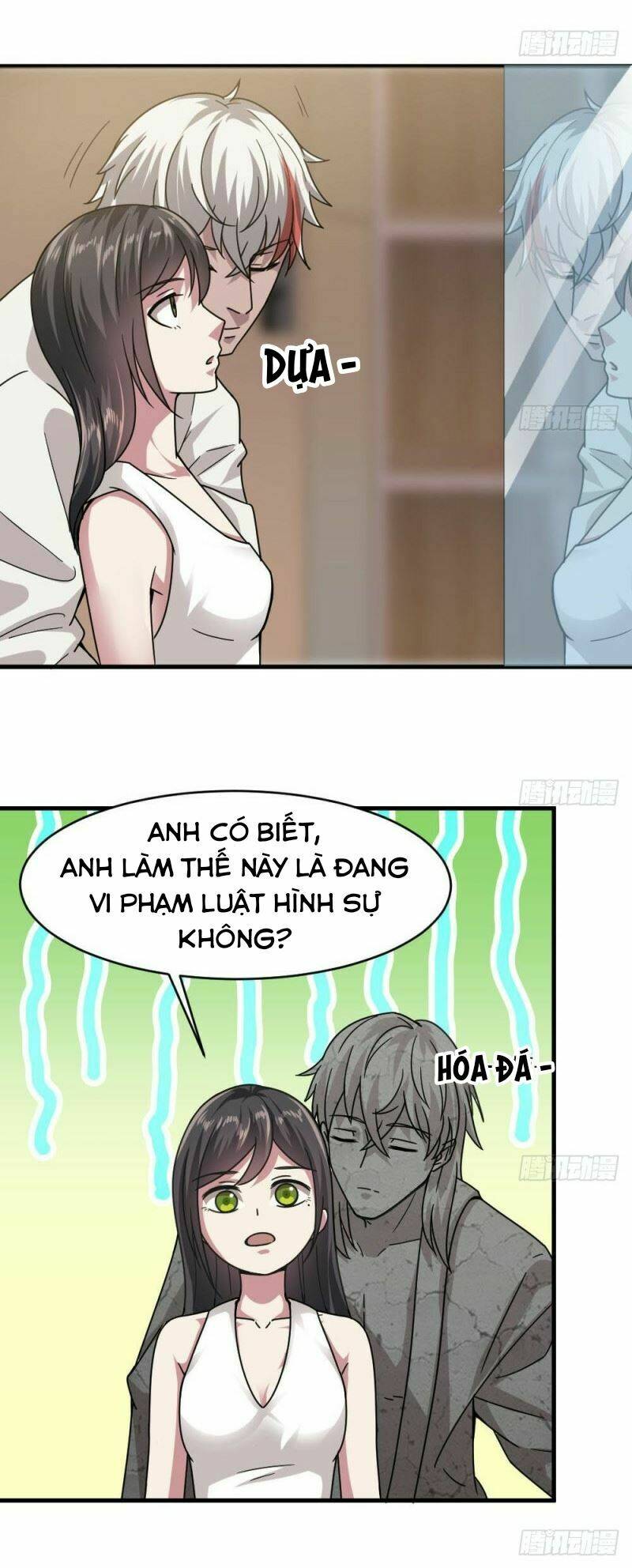 Hệ Thống Nghịch Tập Thiên Hậu Chương 36 Ảnh 2