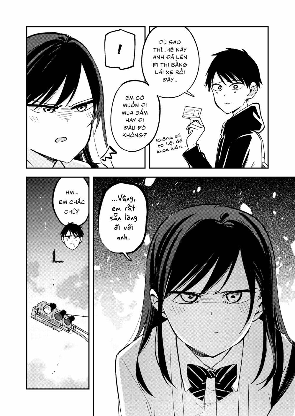 Pseudo Harem Chương 111 Ảnh 6