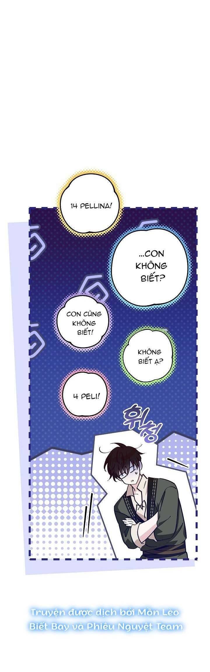 Người Cha Che Giấu Sức Mạnh Chương 29 Ảnh 17