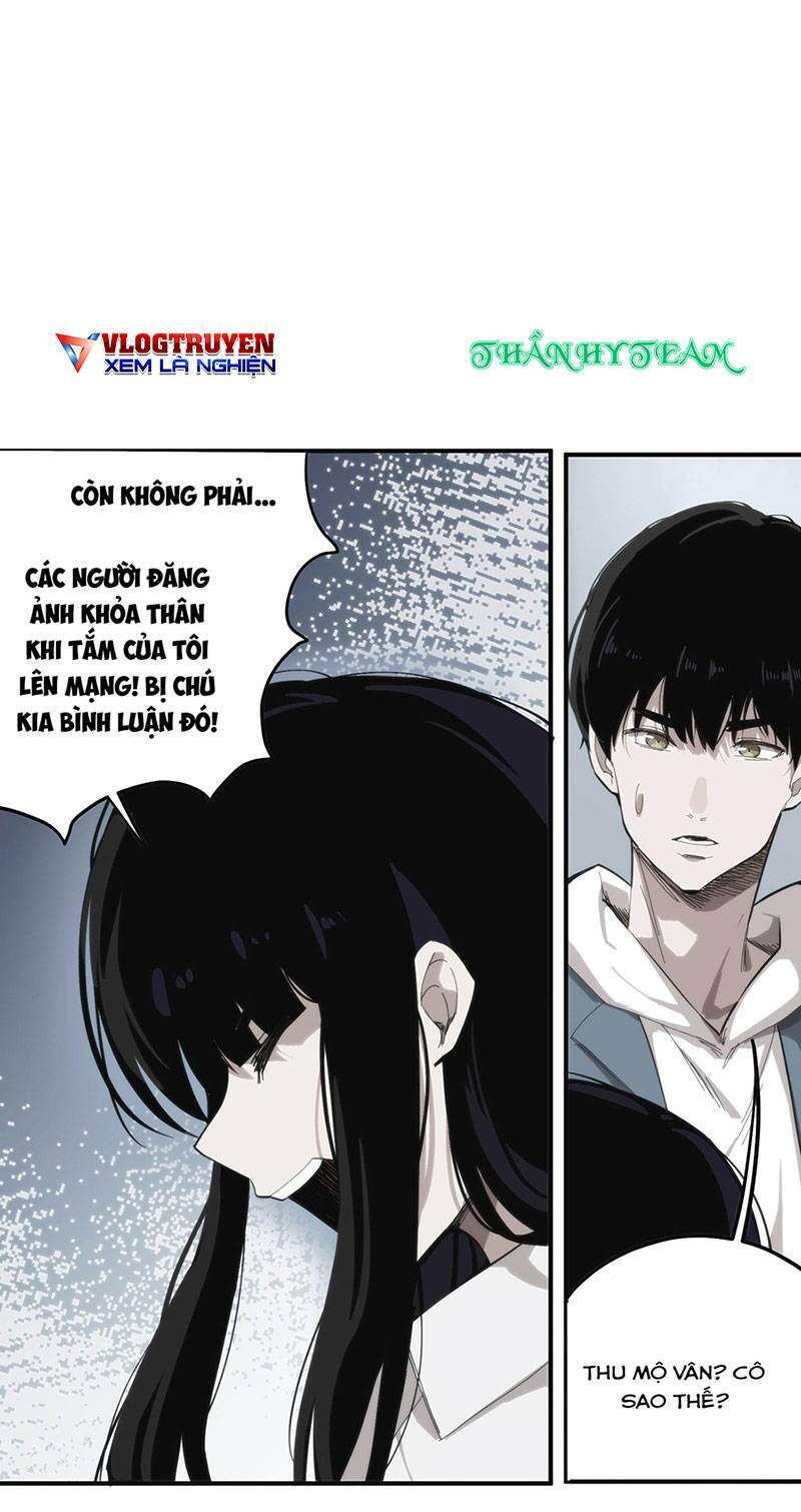 Kinh Hoàng Ập Đến, Trong Người Ta Có 18 Tầng Địa Ngục Chương 2 Ảnh 63