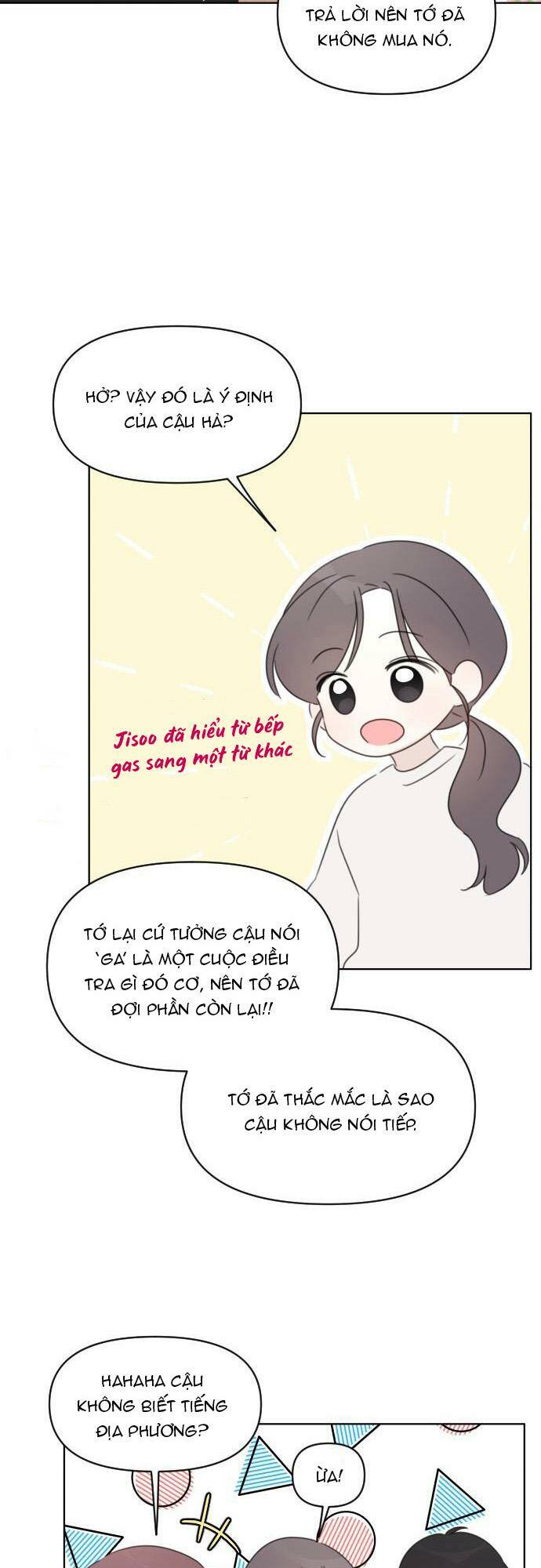 Ngắm Nhìn Điều Tuyệt Vời Nhất Chương 22 Ảnh 33