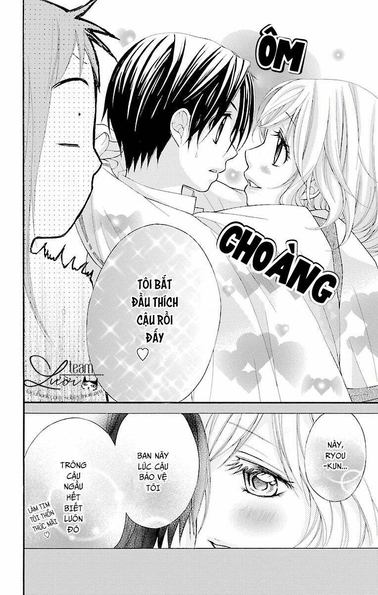 Ayakashi Hisen Chương 19 Ảnh 16