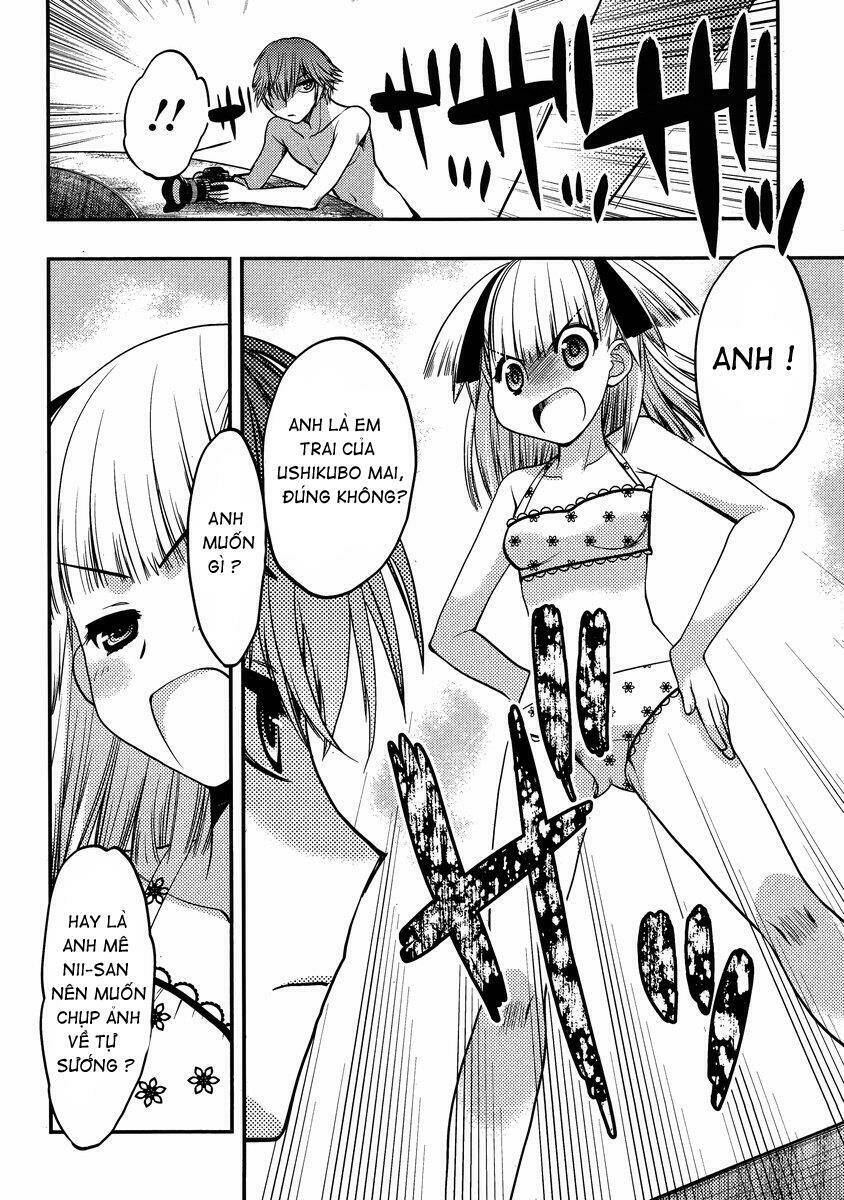 Oniichan Control Chương 15 Ảnh 26