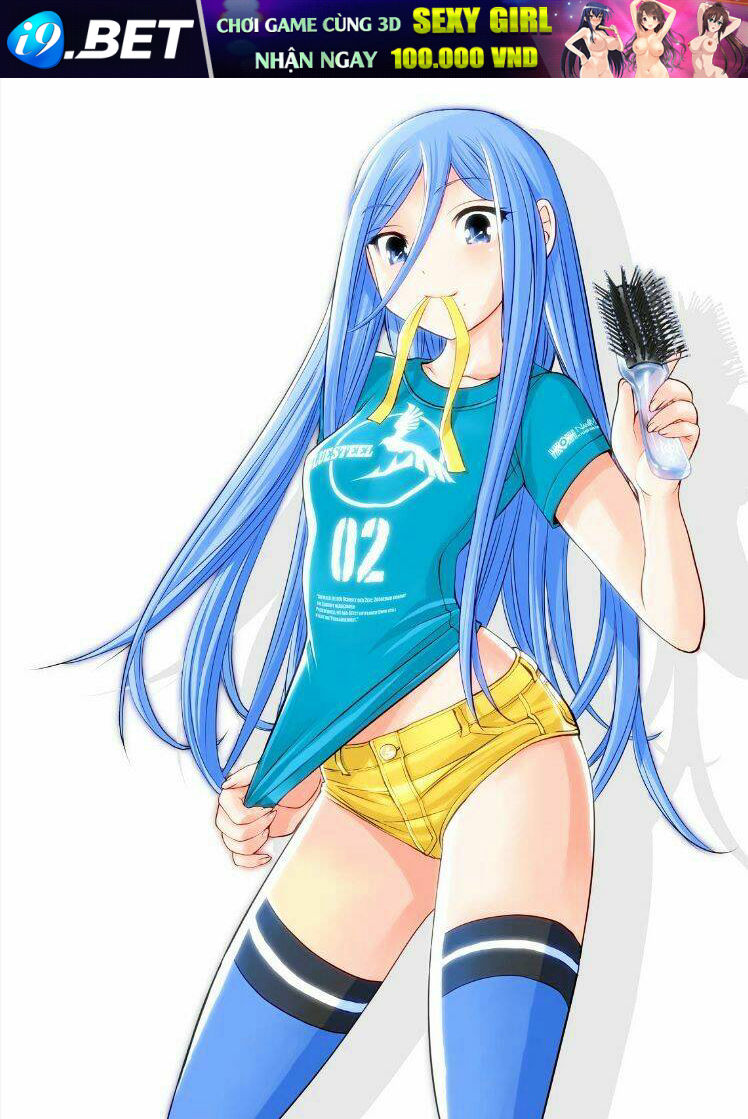 Aoki Hagane No Arpeggio Chương 90 Ảnh 6
