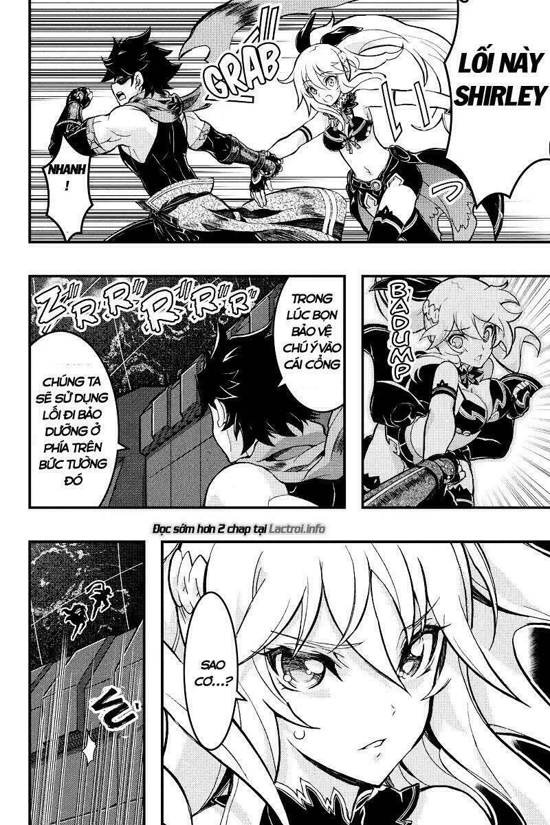 Aka Akatoretachi No Monogatari Chương 85 Ảnh 6