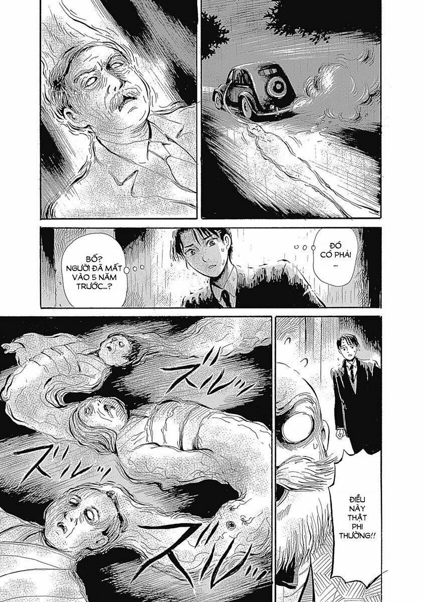 Hơn Cả Một Giấc Mơ Tồi Tệ... Chương 5 Ảnh 10