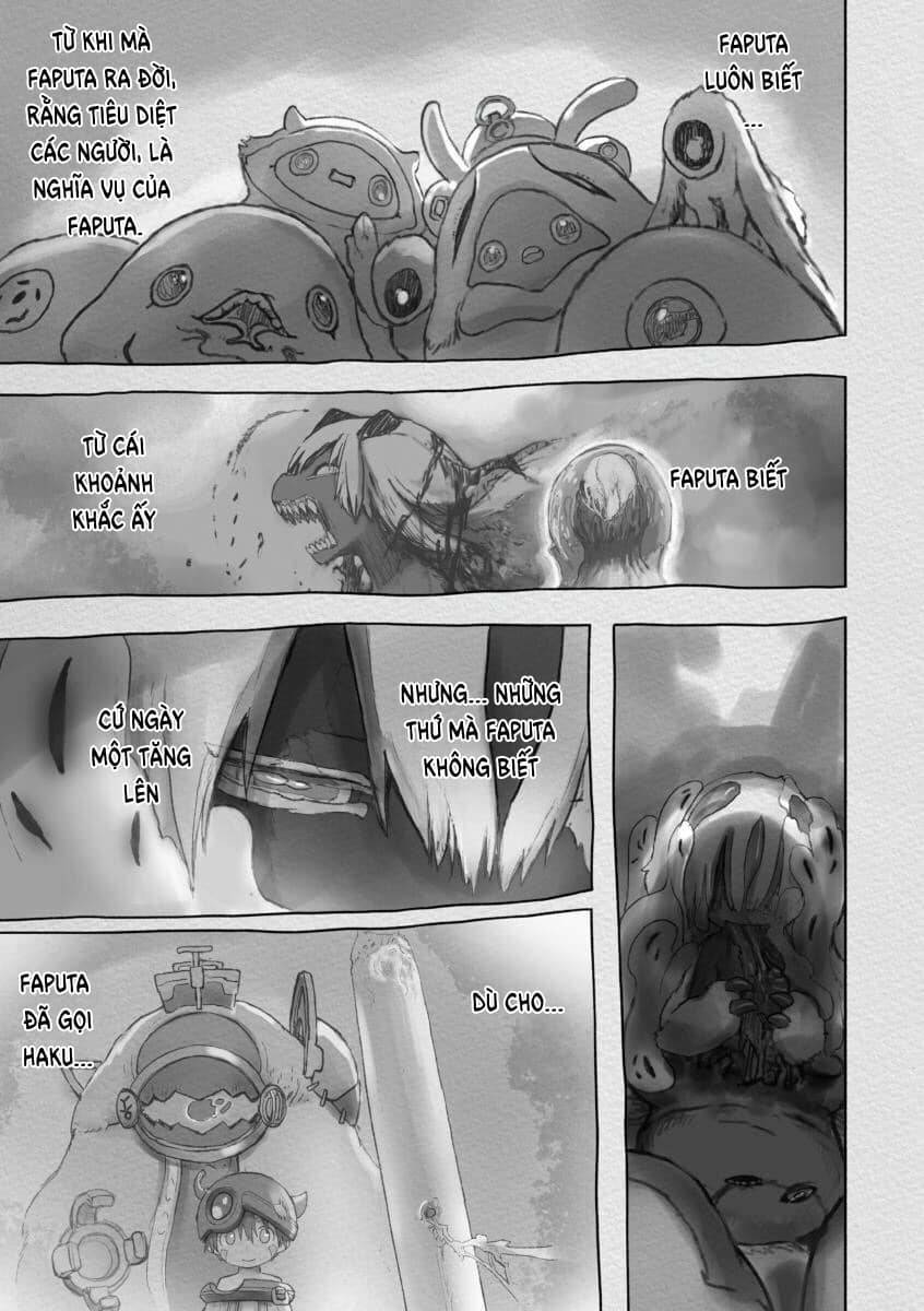 Made In Abyss Chương 57 Ảnh 22