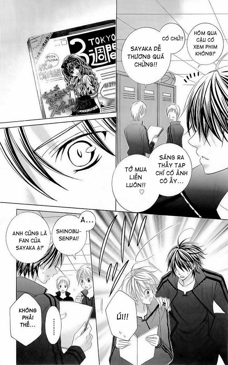 Suki Desu Suzuki-Kun!! Chương 48 Ảnh 6