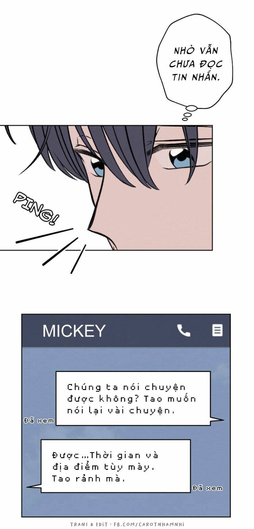 Nice To Meet You Chương 59 Ảnh 37