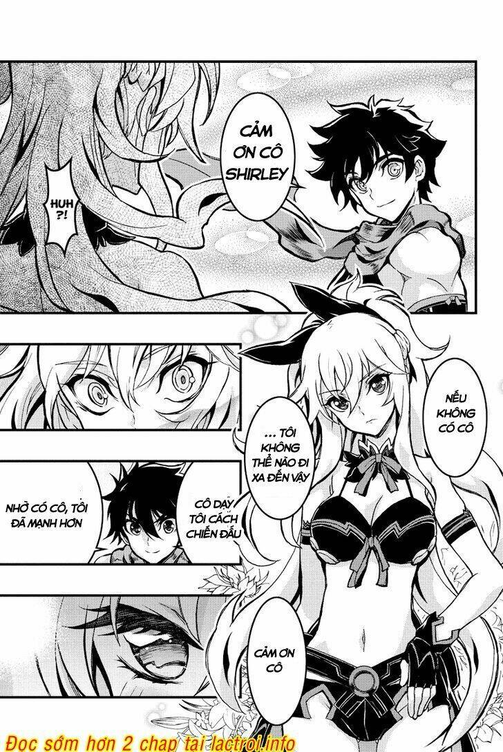 Aka Akatoretachi No Monogatari Chương 82 Ảnh 6