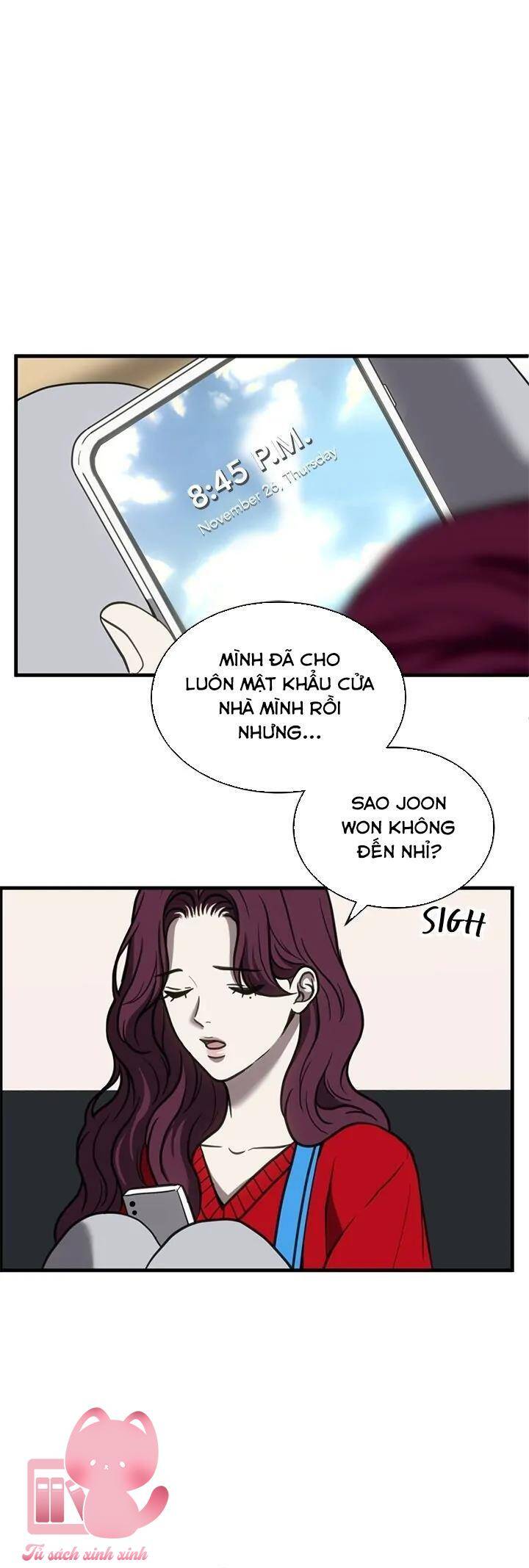 Ba Lần Động Phòng Chương 52 Ảnh 4