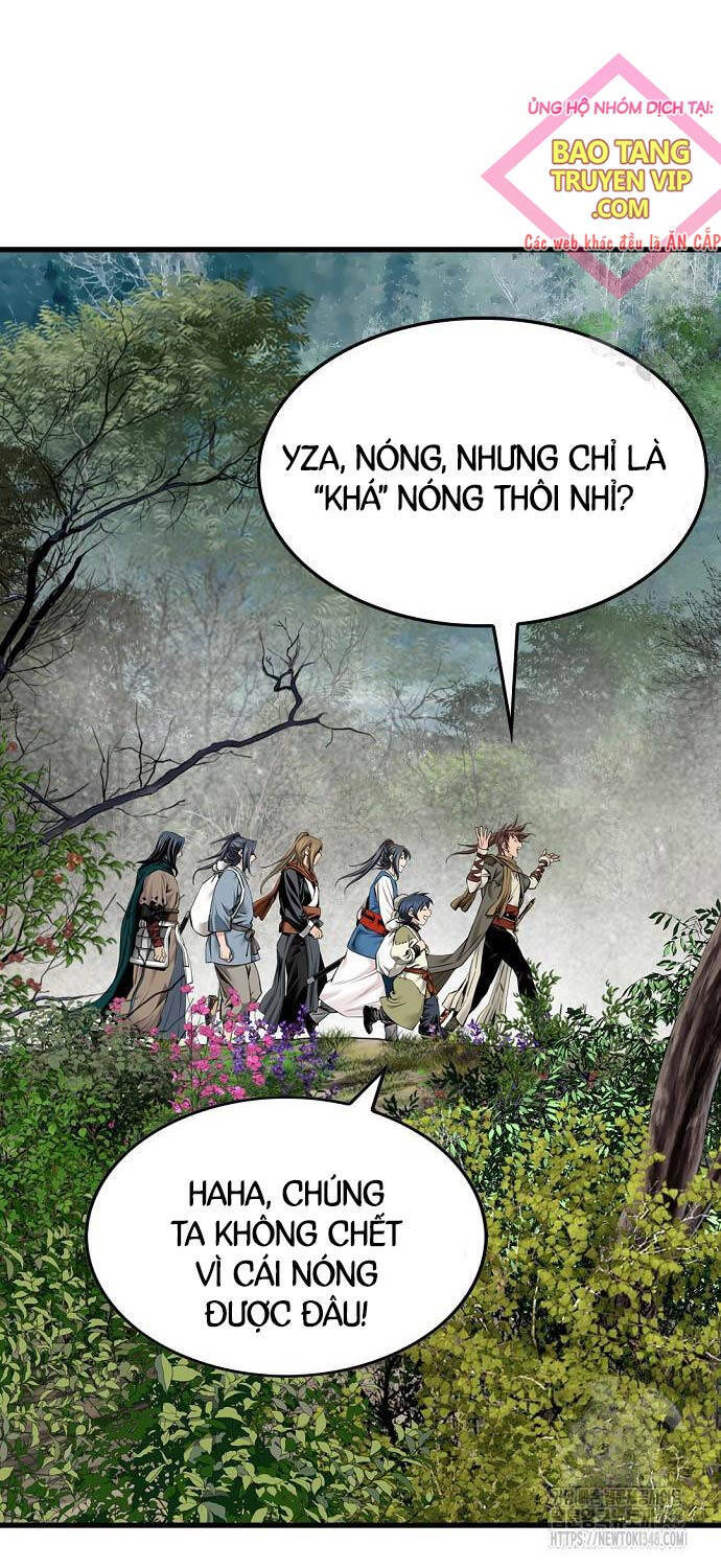 Thiên Hạ Đệ Nhất Y Lại Môn Chương 78 Ảnh 61