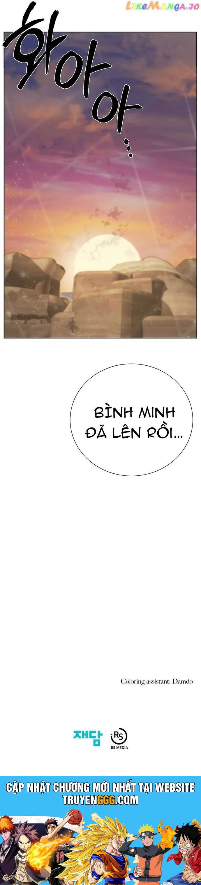 Hành Tinh Quái Vật Chương 77 Ảnh 53