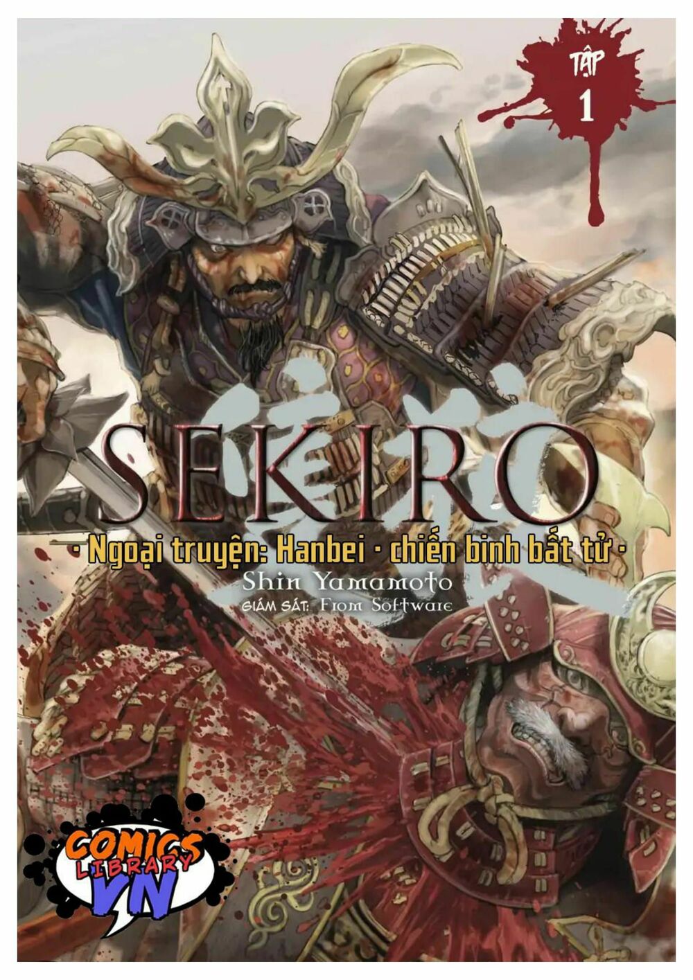 Sekiro Side Story: Hanbei The Undying Chương 1 Ảnh 2