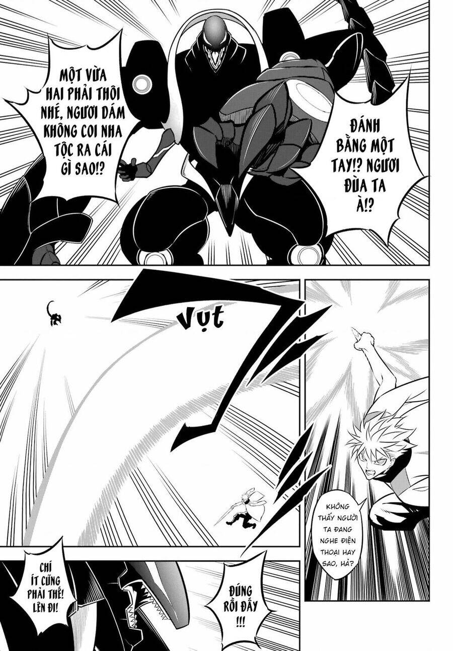 Ragna Crimson Chương 69 Ảnh 27