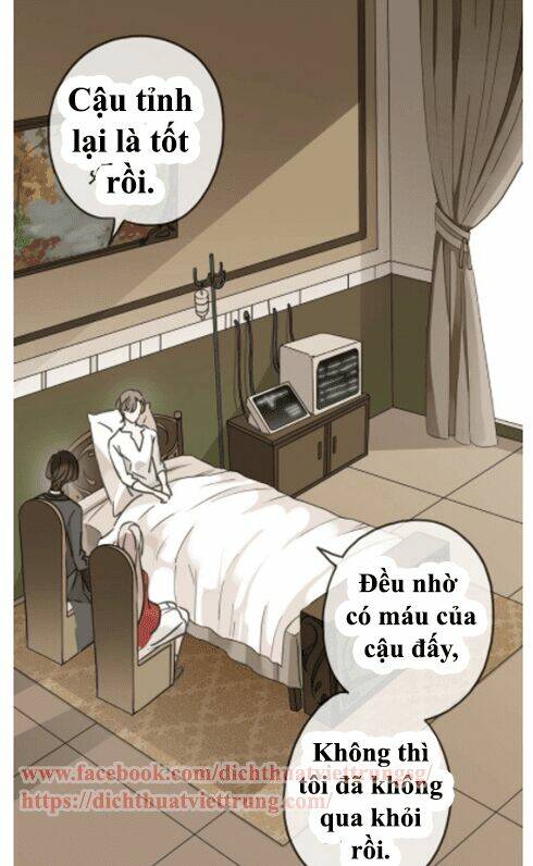 Vết Cắn Ngọt Ngào Chương 47 Ảnh 19