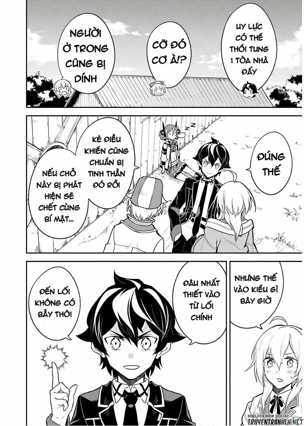 Shikkaku Mon No Saikyou Kenja Chương 41 Ảnh 45