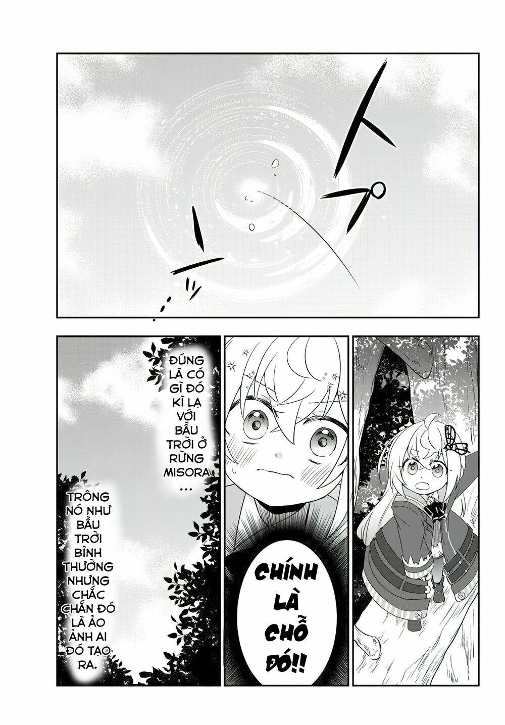 Bishoujo Ni Natta Kedo, Netoge Haijin Yattemasu Chương 11 Ảnh 17