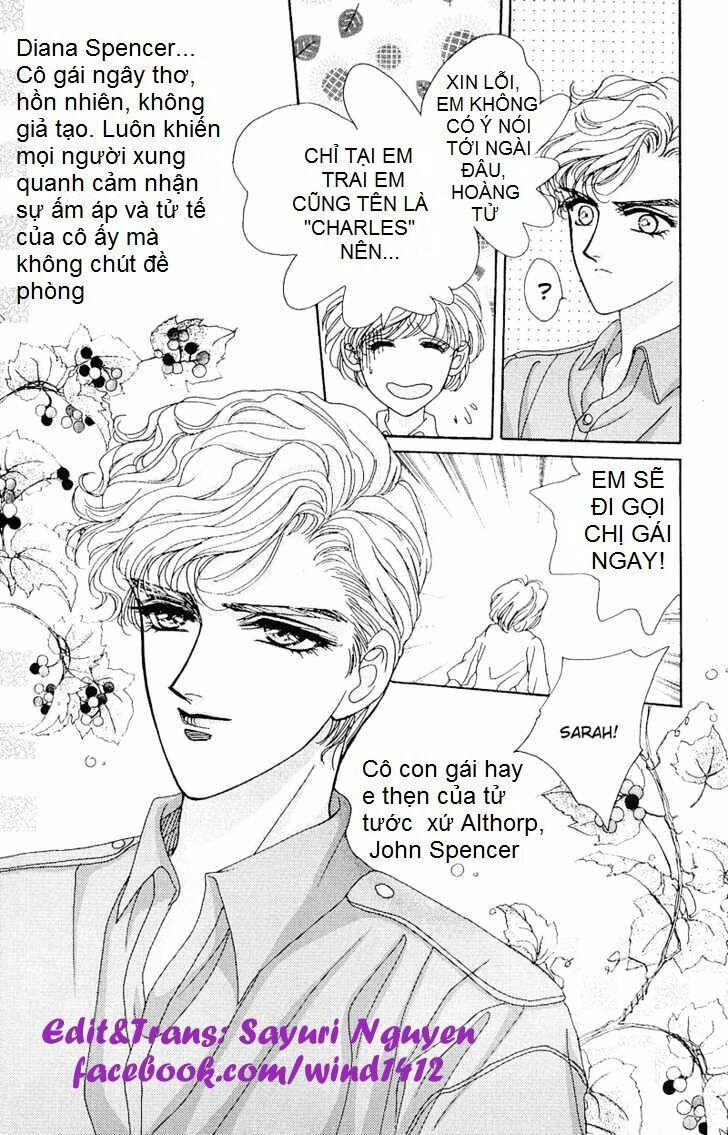 Princess Diana Chương 1 Ảnh 8