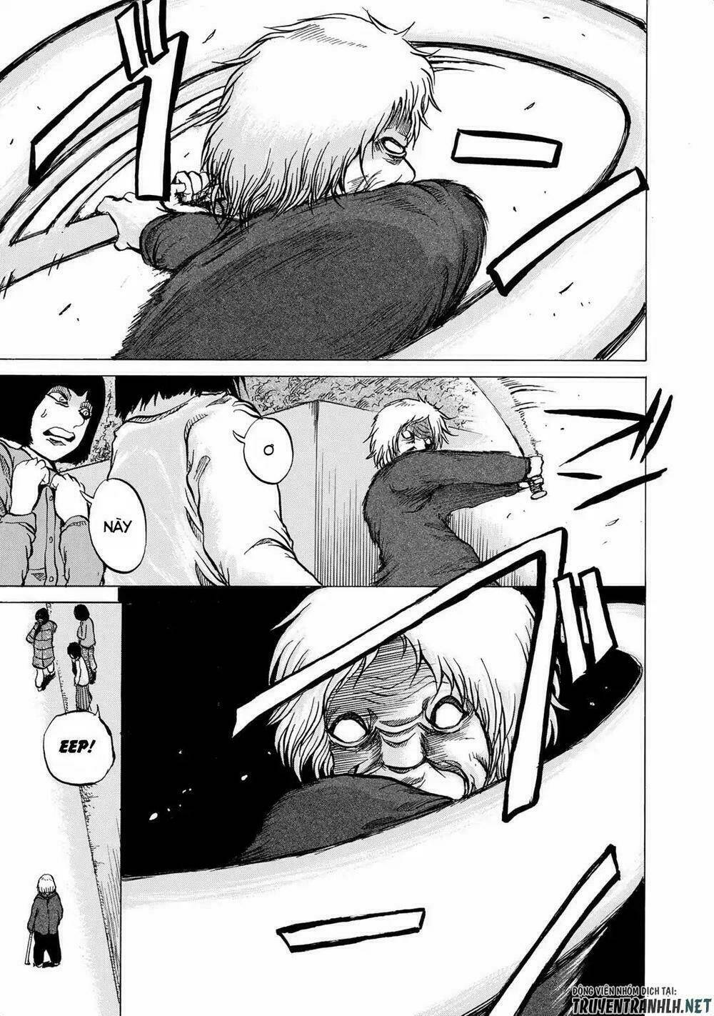 Sayuri Chương 9 Ảnh 18