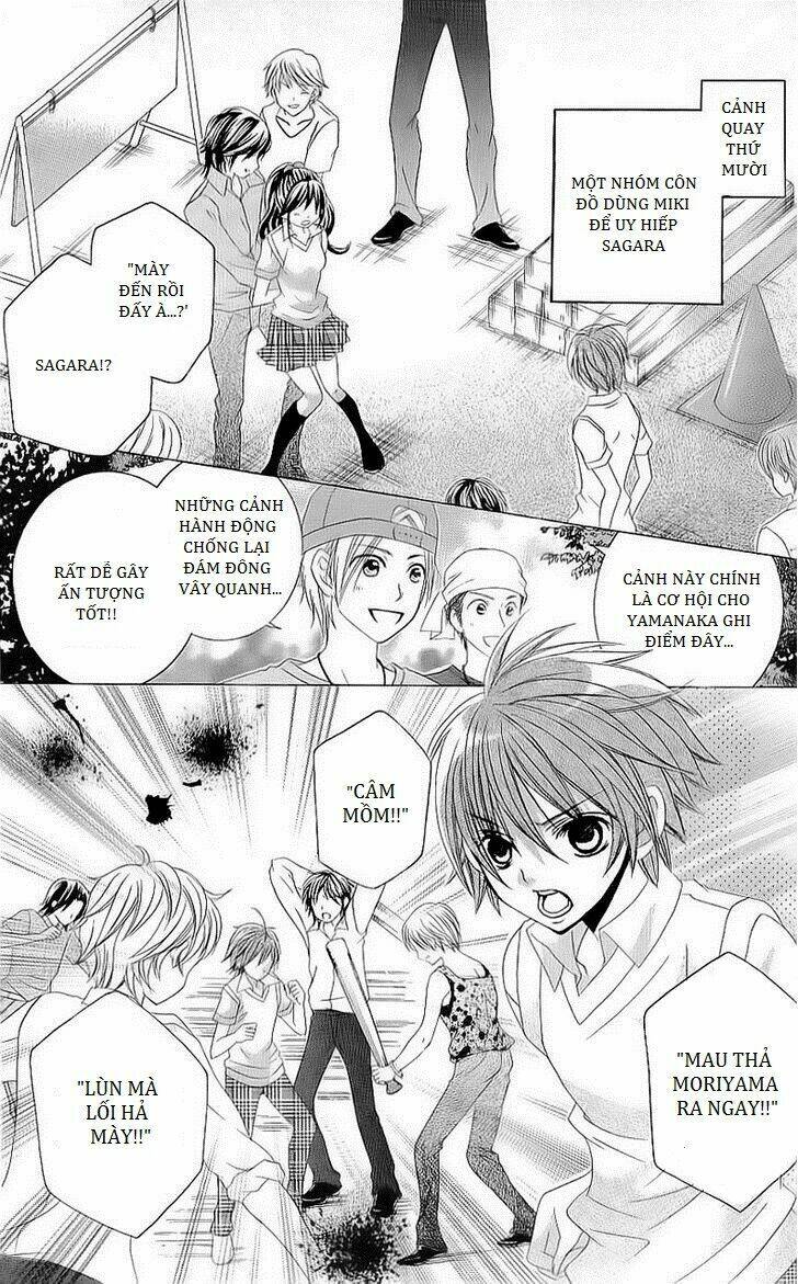 Suki Desu Suzuki-Kun!! Chương 46 Ảnh 13