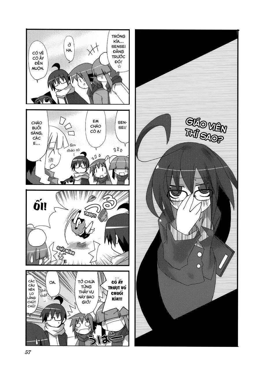 Acchi Kocchi Chương 8 Ảnh 2