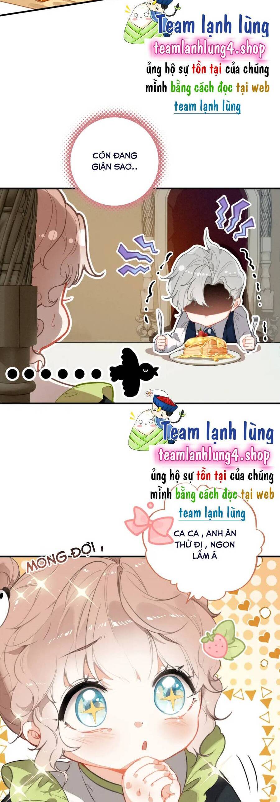 Sau Khi Xuyên Thành Tiểu Bảo Bảo , Cả Nhà Phản Diện Đều Muốn Giết Tôi! Chương 3 Ảnh 5