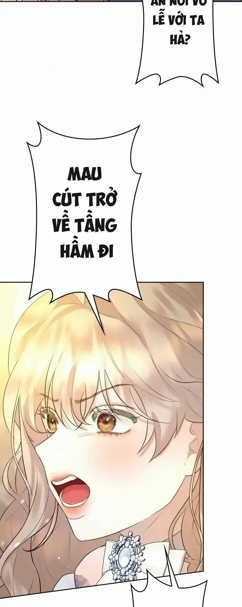 Tôi Đã Phá Vỡ Cuộc Hôn Nhân Chính Trị Chương 13 Ảnh 19