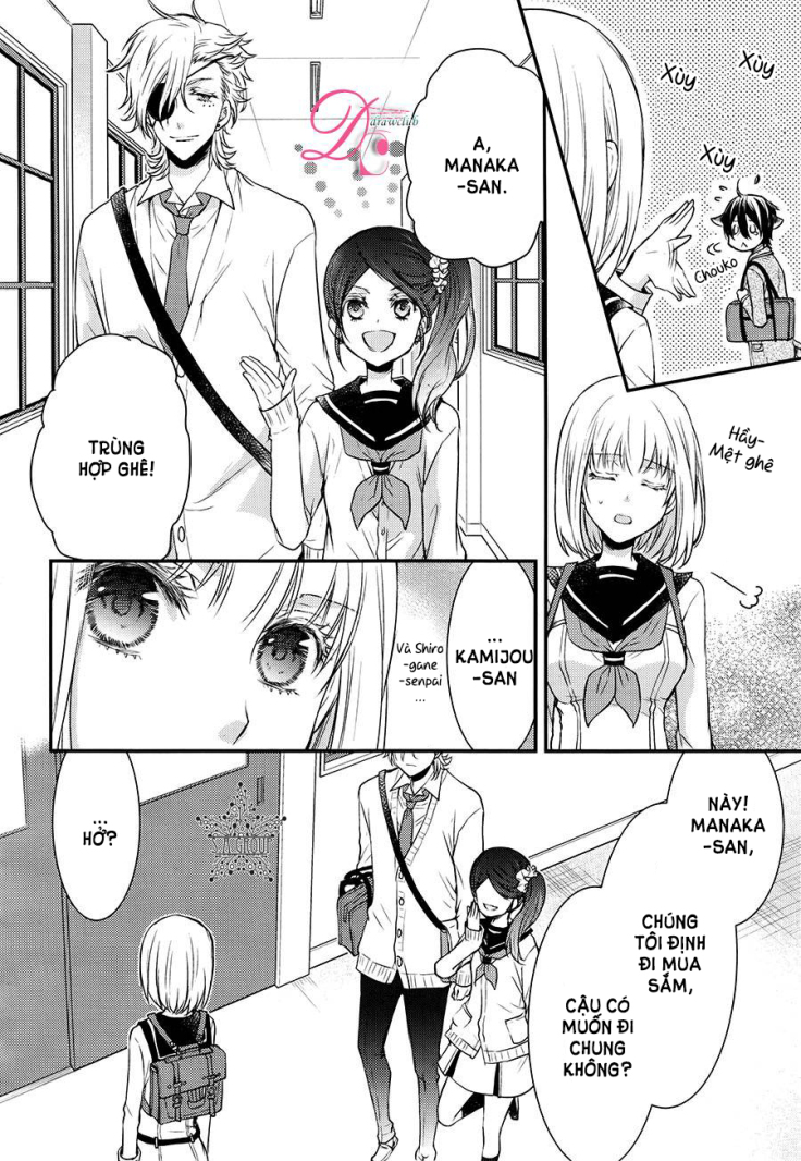 Shinobi Shijuusou Chương 8 Ảnh 22