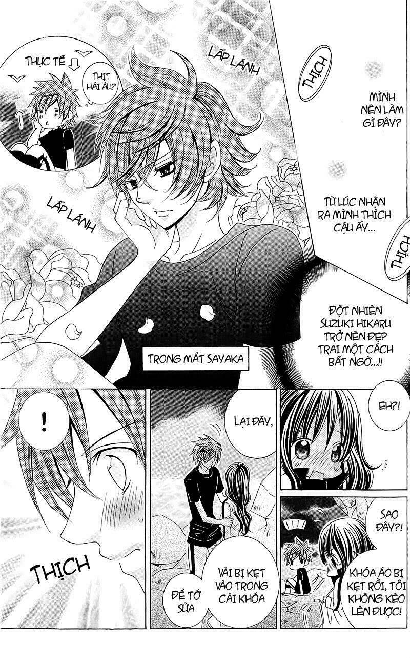 Suki Desu Suzuki-Kun!! Chương 56 Ảnh 34