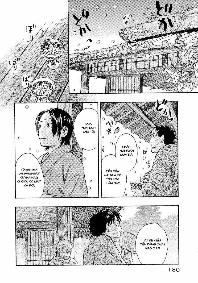 Mushishi Chương 14 Ảnh 43