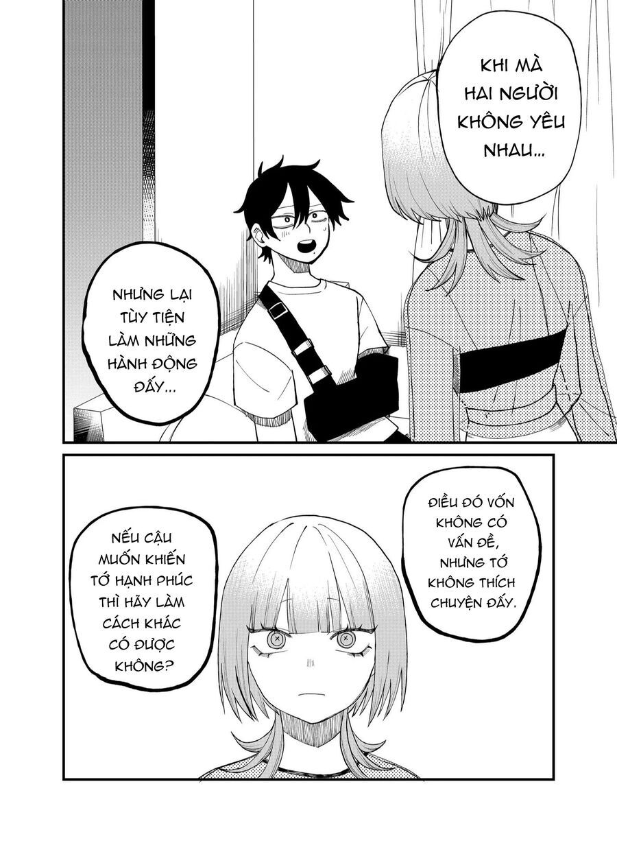 Shihai Shoujo Kubaru-Chan Chương 12 Ảnh 8